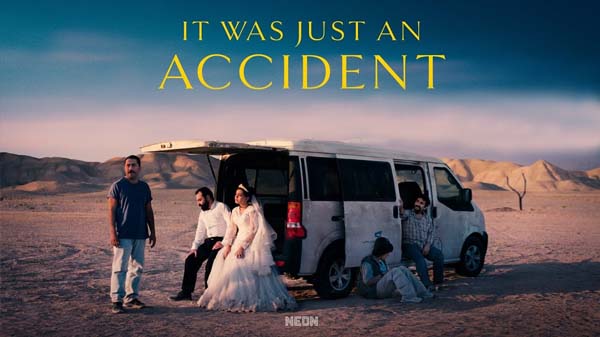 It Was Just an Accident (2025)