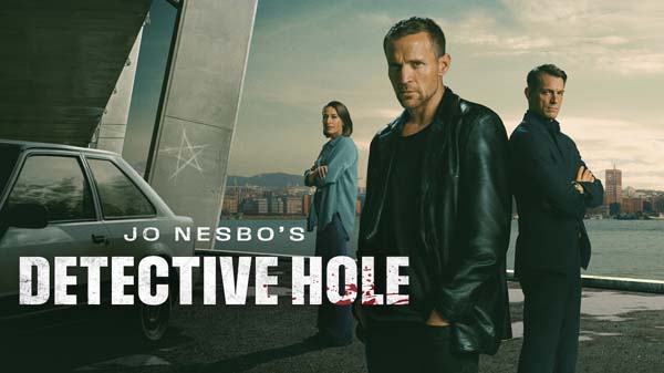 Jo Nesbo's Detective Hole