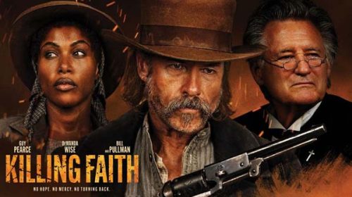 Killing Faith (2025) Killing Faith (2025)