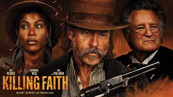 Killing Faith