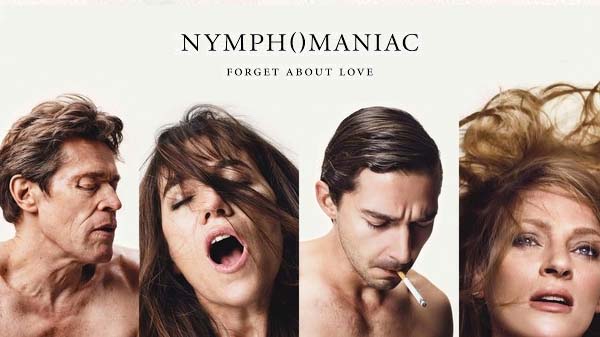 Nymphomaniac (2013)
