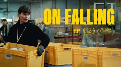 On Falling (2024)