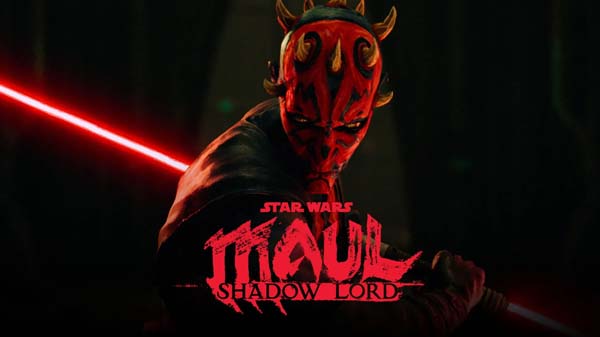 Star Wars: Maul - Shadow Lord