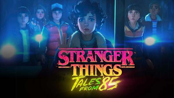 Stranger Things: Tales from '85