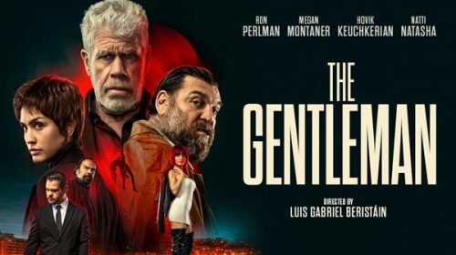 The Gentleman (2025) The Gentleman (2025)