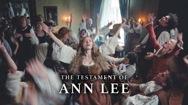 The Testament of Ann Lee (2025)