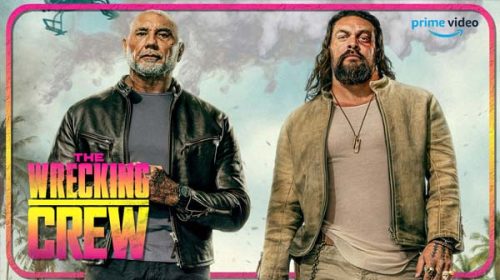 The Wrecking Crew (2026)