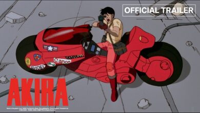 Акира | Akira (1988)