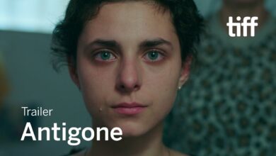 Антигона | Antigone (2019)