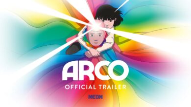 Арко | Arco (2025)