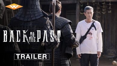 Back to the Past (2025)