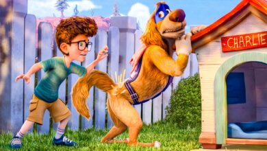 Чарли Суперкучето | Charlie the Wonderdog (2025)