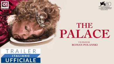 Дворец | The Palace (2023)