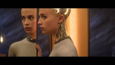 Ex Machina: Бог от машината | Ex Machina (2014)
