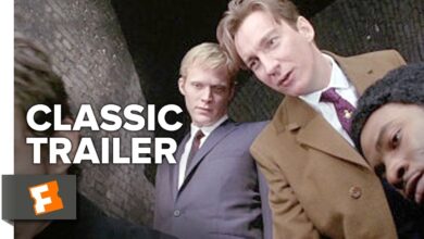 Гангстер номер 1 | Gangster No. 1 (2000)