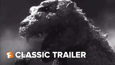 Годзила | Godzilla (1954)