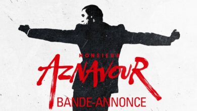 Господин Азнавур | Monsieur Aznavour (2024)