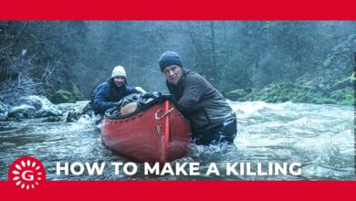 Как да спечелиш от убийство | How to Make a Killing (2024)
