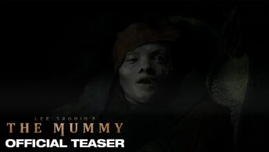 Мумията | The Mummy (2026)