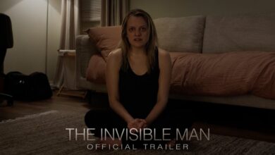Невидимия | The Invisible Man (2020)