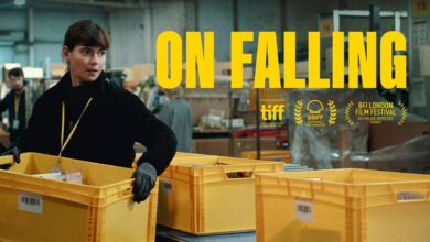 On Falling (2024)