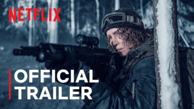Операция Черен рак | Black Crab (2022)