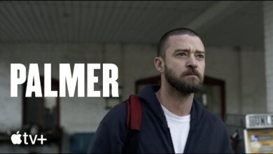 Палмър | Palmer (2021)