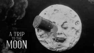 Пътешествие до Луната | A Trip to the Moon (1902)