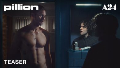 Пилион | Pillion (2025)