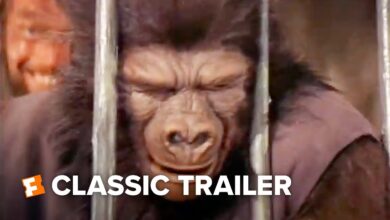 Планетата на маймуните | Planet of the Apes (1968)