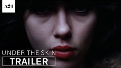 Под кожата | Under the Skin (2013)