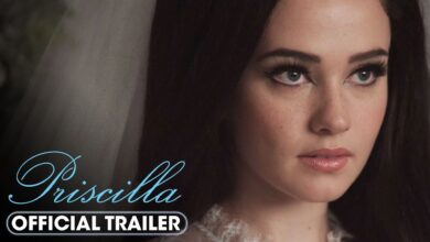 Присила | Priscilla (2023)