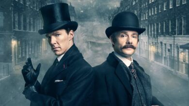 Шерлок | Sherlock (2010 – 2017)