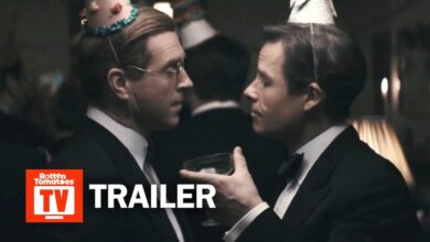 Шпионин сред приятели | A Spy Among Friends (2022)