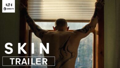 Скинар | Skin (2018)