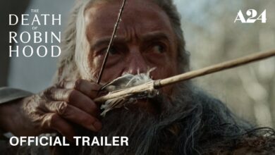 Смъртта на Робин Худ | The Death of Robin Hood (2026)
