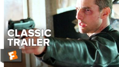 Специален доклад | Minority Report (2002)