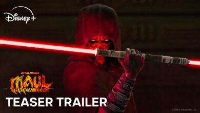Star Wars: Maul – Shadow Lord (2026 – )