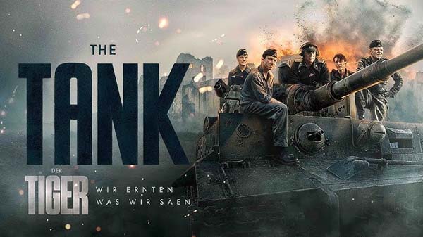 the tank