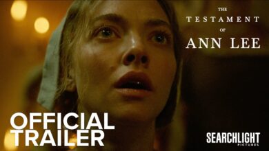 The Testament of Ann Lee (2025)