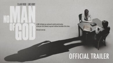 Въплътено зло | No Man of God (2021)
