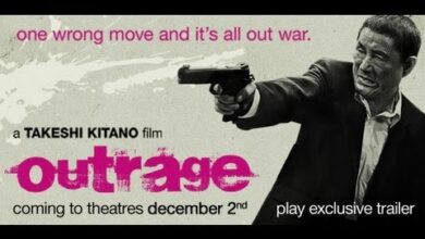 Избухването | Outrage (2010)