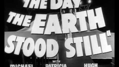 Денят, в който Земята спря | The Day the Earth Stood Still (1951)