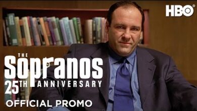 Семейство Сопрано | The Sopranos (1999 - 2007)
