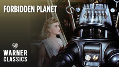 Забранената планета | Forbidden Planet (1956)