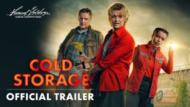 ЗамраZено зло | Cold Storage (2026)