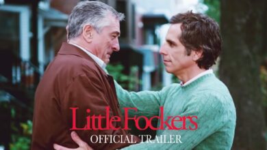 Запознай се с малките | Little Fockers (2010)