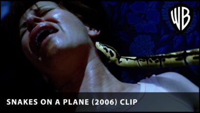Змии в самолета | Snakes on a Plane (2006)