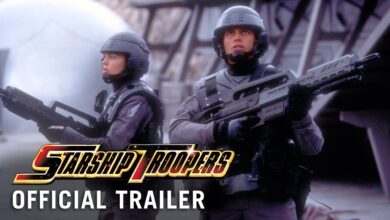 Звездни рейнджъри | Starship Troopers (1997)