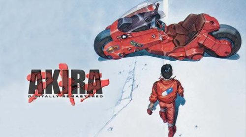 Акира | Akira (1988)